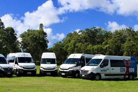 Gold Coast Airport Departure Transfer - Kingaroy Accommodation 0
