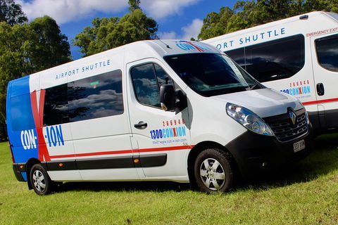 Gold Coast Airport Departure Transfer - Kingaroy Accommodation 1