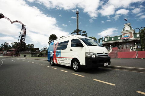 Gold Coast Airport And Theme Park Travel Pass - Kingaroy Accommodation 0