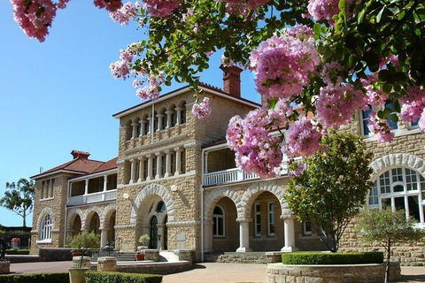 The Perth Mint: Guided Heritage Tour And Gold Pour - Kingaroy Accommodation 1