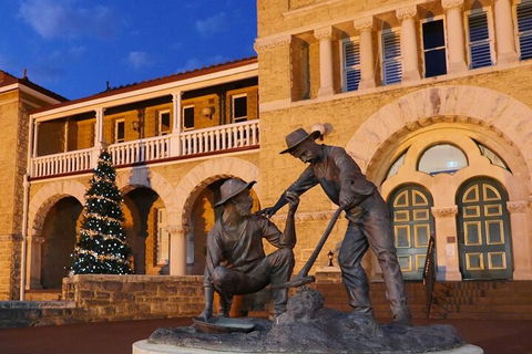 The Perth Mint: Guided Heritage Tour And Gold Pour - Kingaroy Accommodation 3