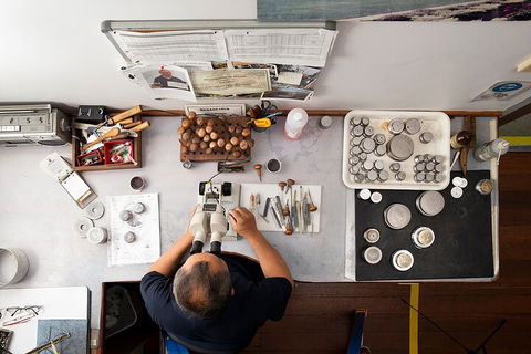 The Perth Mint: Guided Heritage Tour And Gold Pour - Kingaroy Accommodation 5