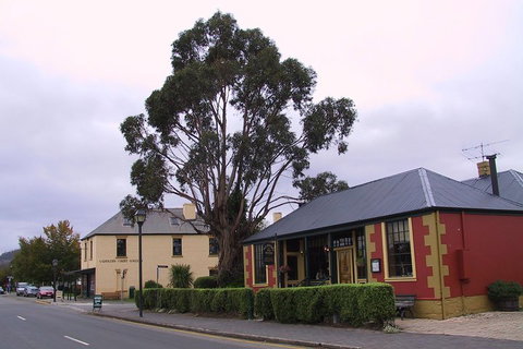 Bonorong Wildlife Park And Richmond Afternoon Tour From Hobart - Kingaroy Accommodation 3