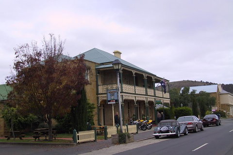 Bonorong Wildlife Park And Richmond Afternoon Tour From Hobart - Kingaroy Accommodation 5
