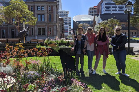 The ULTIMATE Perth Walking Tour: History, Architecture, Art, Nightlife + More! - Kingaroy Accommodation 3