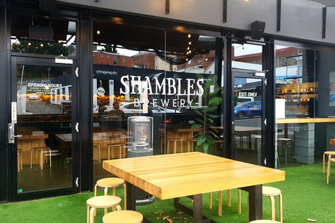 Hobart: 3-Hour Craft-Beer Walking Tour - Kingaroy Accommodation 0