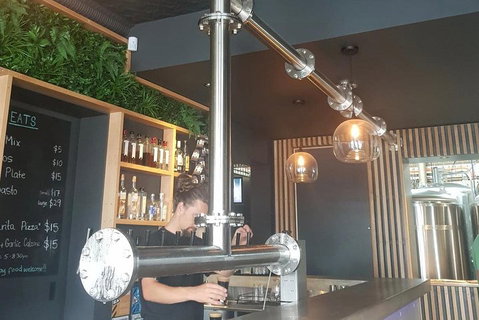 Hobart: 3-Hour Craft-Beer Walking Tour - Kingaroy Accommodation 1