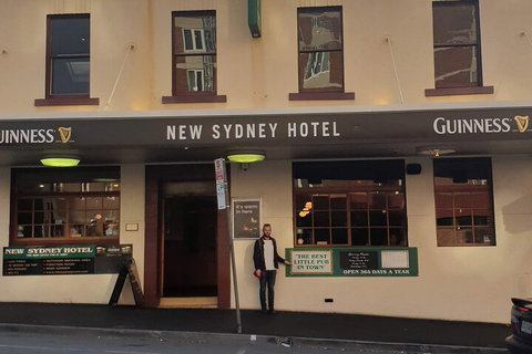 Hobart: 3-Hour Craft-Beer Walking Tour - Kingaroy Accommodation 4