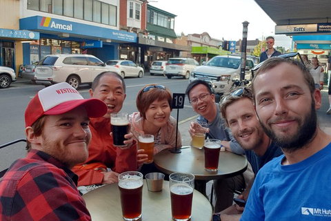 Hobart: 3-Hour Craft-Beer Walking Tour - Kingaroy Accommodation 5