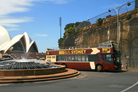 Big Bus Sydney And Bondi Hop-on Hop-off Tour - Kingaroy Accommodation 3