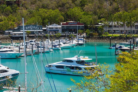 Whitsunday Islands Hopper Pass - Kingaroy Accommodation 0