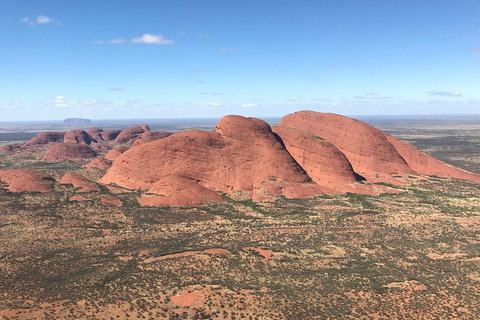 Kata Tjuta Valley Of The Winds Circuit Hike - Kingaroy Accommodation 0
