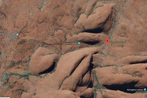 Kata Tjuta Valley Of The Winds Circuit Hike - Kingaroy Accommodation 2