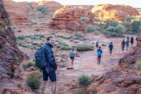 6 Day Red Centre Explorer With Accommodation - Kingaroy Accommodation 0