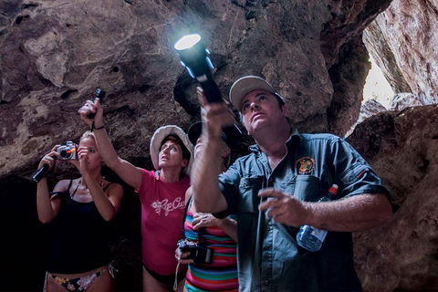 Windjana Gorge And Tunnel Creek 4WD Tour From Broome - Kingaroy Accommodation 0