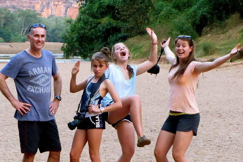 Windjana Gorge And Tunnel Creek 4WD Tour From Broome - Kingaroy Accommodation 1