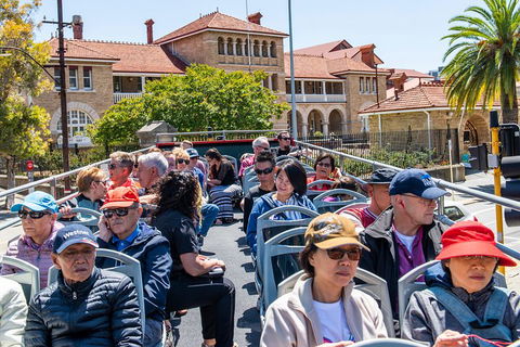 Perth Hop-On Hop-Off Bus Tour - Kingaroy Accommodation 1