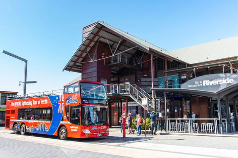 Perth Hop-On Hop-Off Bus Tour - Kingaroy Accommodation 2