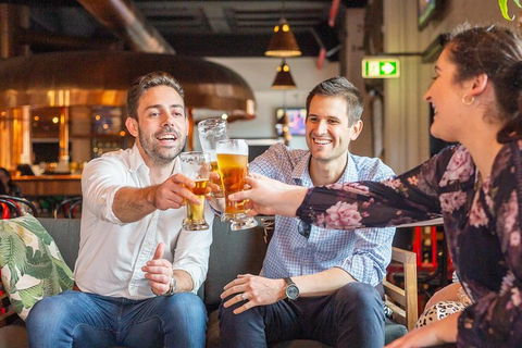 XXXX Brewery Tour - Kingaroy Accommodation 2