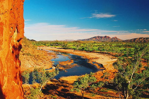 West MacDonnell Ranges Day Trip From Alice Springs - Kingaroy Accommodation 0