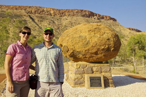 West MacDonnell Ranges Day Trip From Alice Springs - Kingaroy Accommodation 1