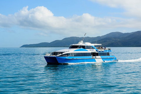 Magnetic Island Round-Trip Ferry From Townsville - Kingaroy Accommodation 1