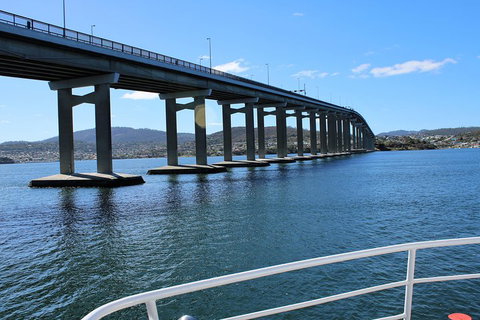 Derwent River Historic Harbour Cruise From Hobart - Kingaroy Accommodation 0