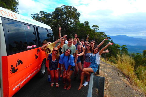 Atherton Tablelands Waterfalls Tour From Cairns - Kingaroy Accommodation 0