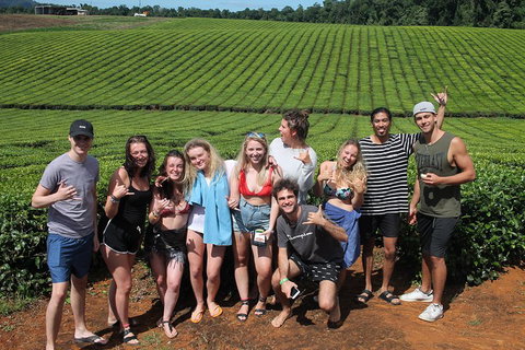 Atherton Tablelands Waterfalls Tour From Cairns - Kingaroy Accommodation 1