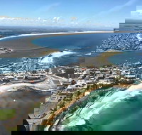 Coastal Helicopter Shared Flight - 20 Minutes - Kingaroy Accommodation