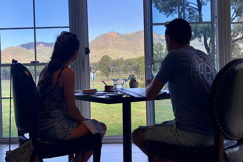 Private Helicopter Flight To Hunter Valley With A La Carte Lunch - For 2 - Kingaroy Accommodation 0