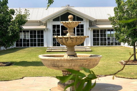 Private Helicopter Flight To Hunter Valley With A La Carte Lunch - For 2 - Kingaroy Accommodation 1