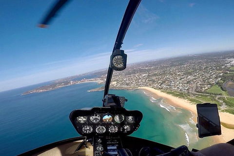 Private Helicopter Flight To Hunter Valley With A La Carte Lunch - For 2 - Kingaroy Accommodation 3