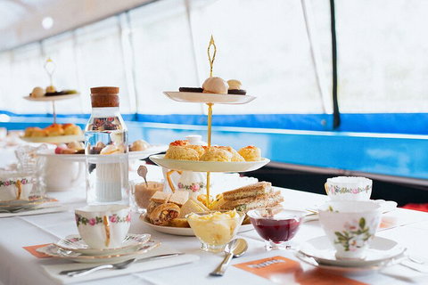 High Tea Cruise On Popeye - Kingaroy Accommodation 2