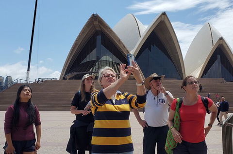 Sidney Sights And Sounds Walking Tour - Kingaroy Accommodation 4