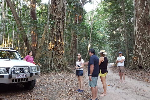 Great Beach Drive 4WD Tour - Private Charter From Noosa To Rainbow Beach - Kingaroy Accommodation 1