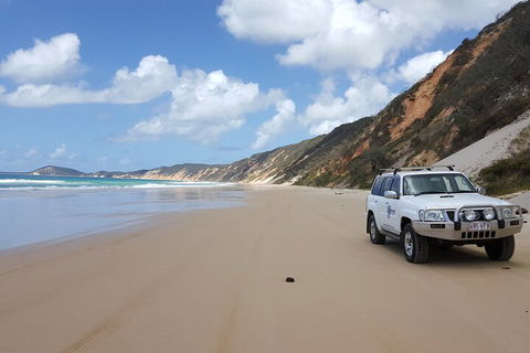 Great Beach Drive 4WD Tour - Private Charter From Noosa To Rainbow Beach - Kingaroy Accommodation 2
