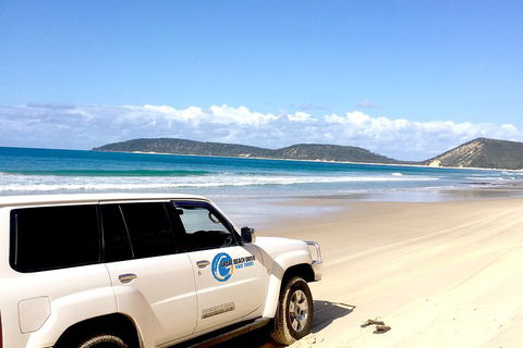 Great Beach Drive 4WD Tour - Private Charter From Noosa To Rainbow Beach - Kingaroy Accommodation 4