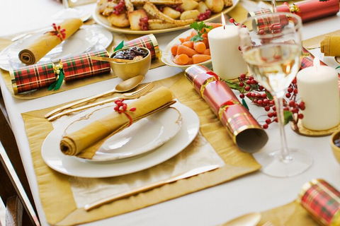 Christmas Eve Dinner On Sydney Harbour - Kingaroy Accommodation 3